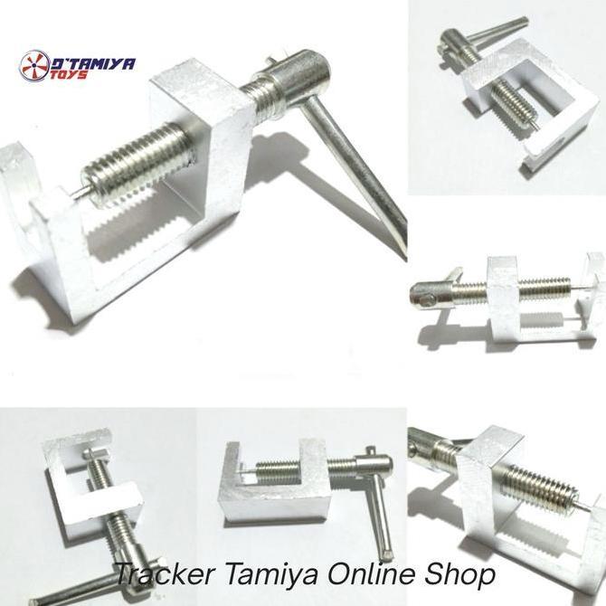 Putriangkasapera - Tracker Ban Tamiya, Tracker Tamiya
