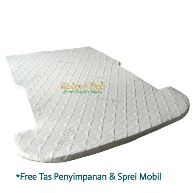 Kasur springbed Mobil Pajero ,Fortuner+Travel bag