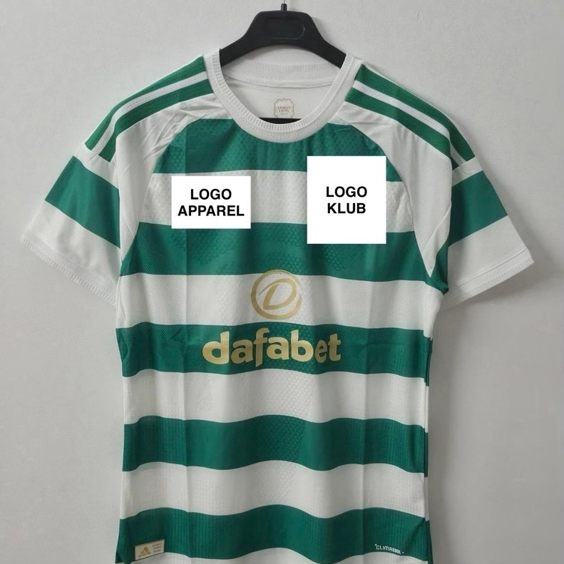 JERSEY CELTIC HOME 2026/2027 GO