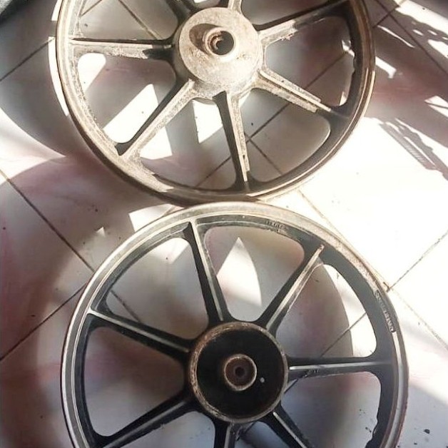 velg scorpion astrea
