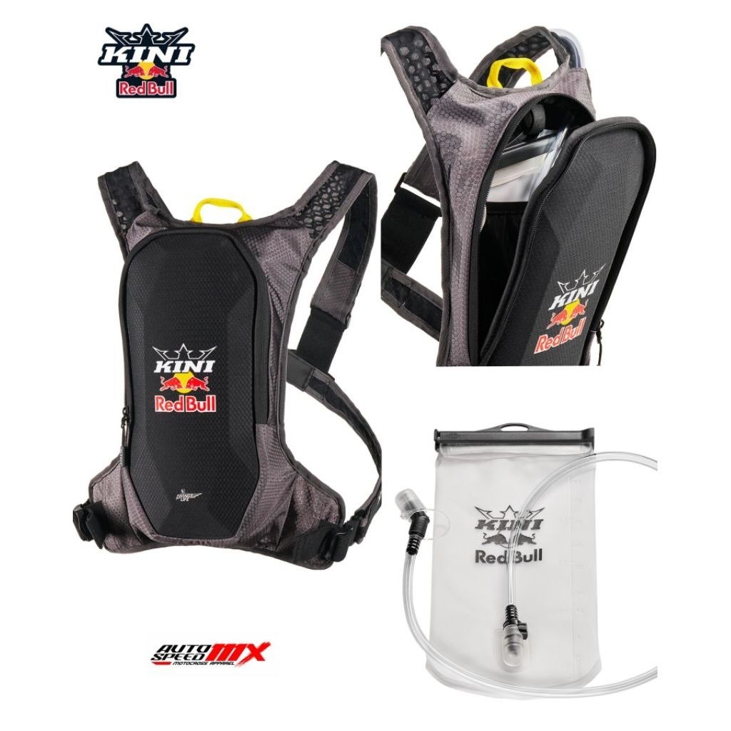 TAS HYDROBAG KINI REDBULL ENDURO/TAS AIR ENDURO TRABAS HYROBAG INCLUDE TAS AIR
