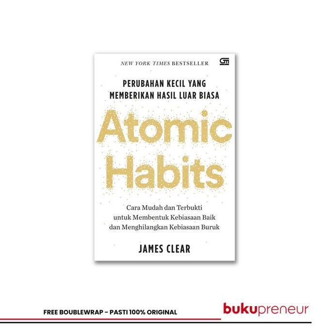 DASSMARAMAN5 - ATOMIC HABITS BY JAMES CLEAR