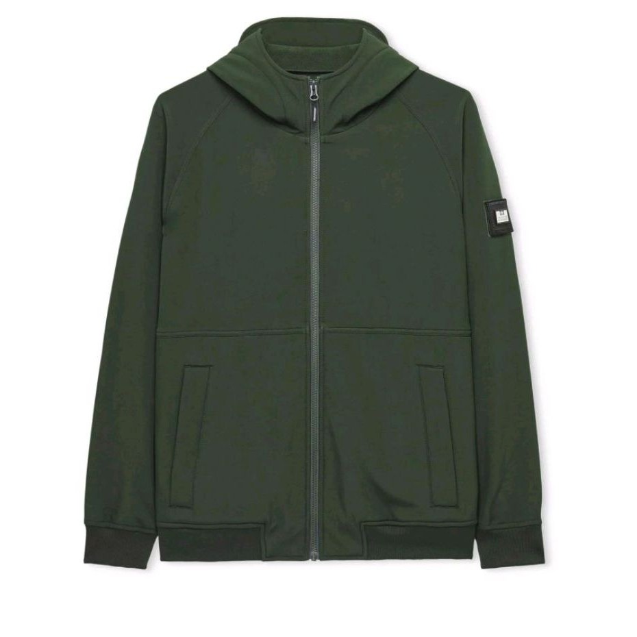 Weekend Offender Sulta Softshell Jacket Black Forest Original