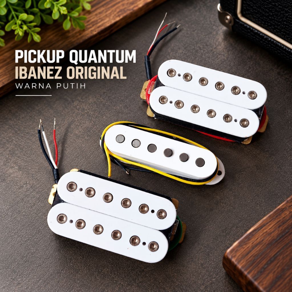 PICKUP QUANTUM IBANEZ ORIGINAL
