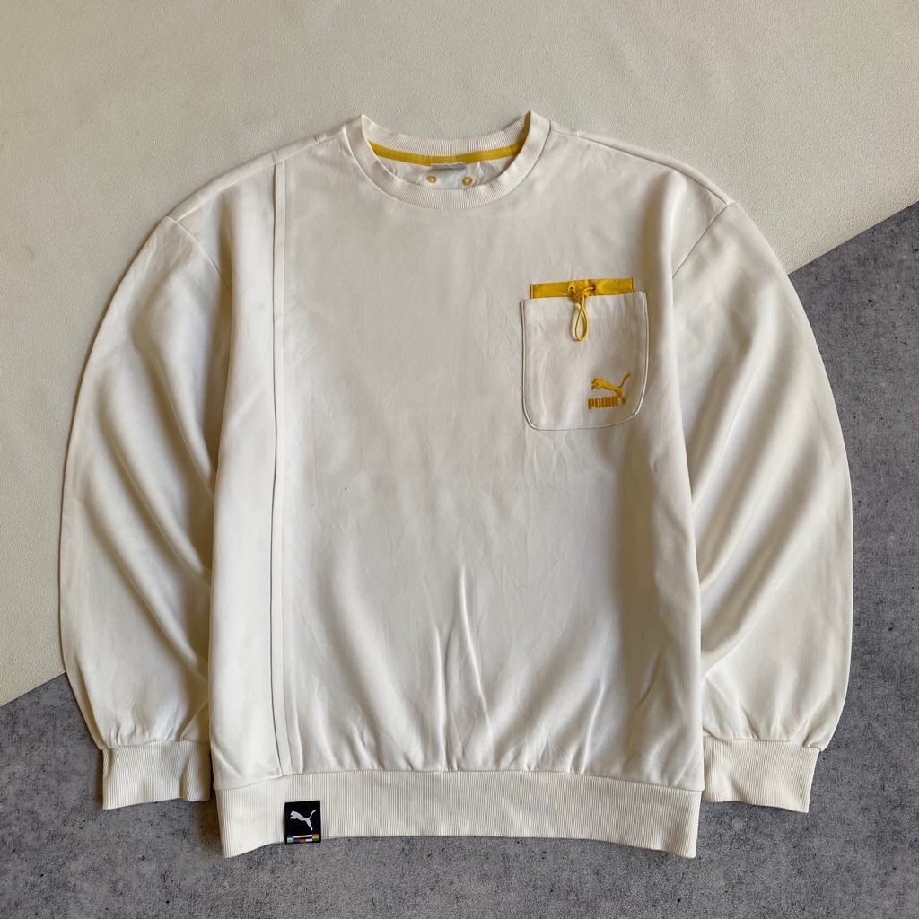 CREWNECK PUMA