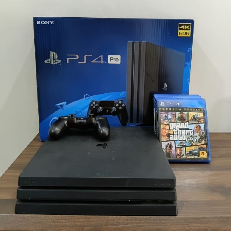 PS4 PRO Playstation4 PRO Seri 71 Original 1TB