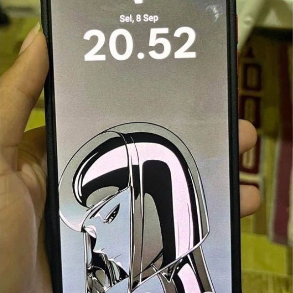 Oppo find x8 12/256 GB RESMI INDONESIA second original bekas