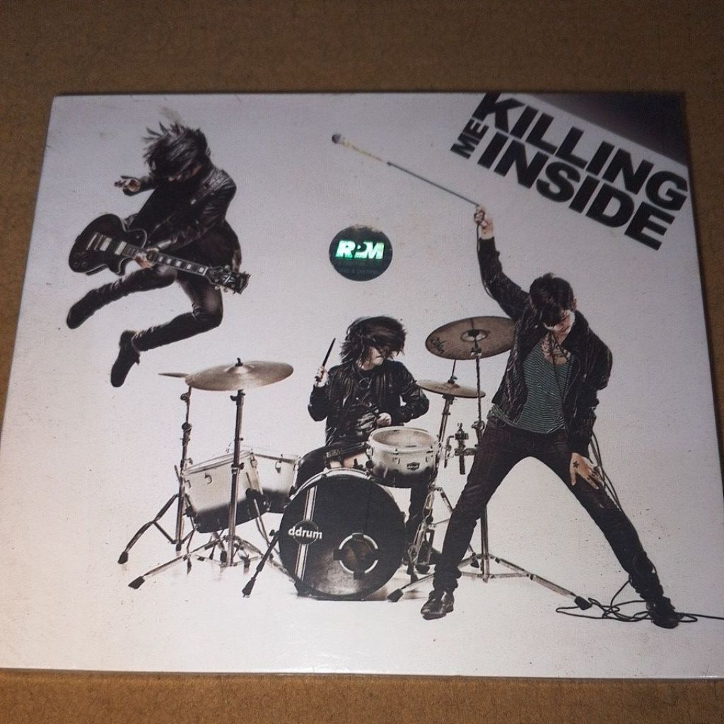 CD Killing Me Inside