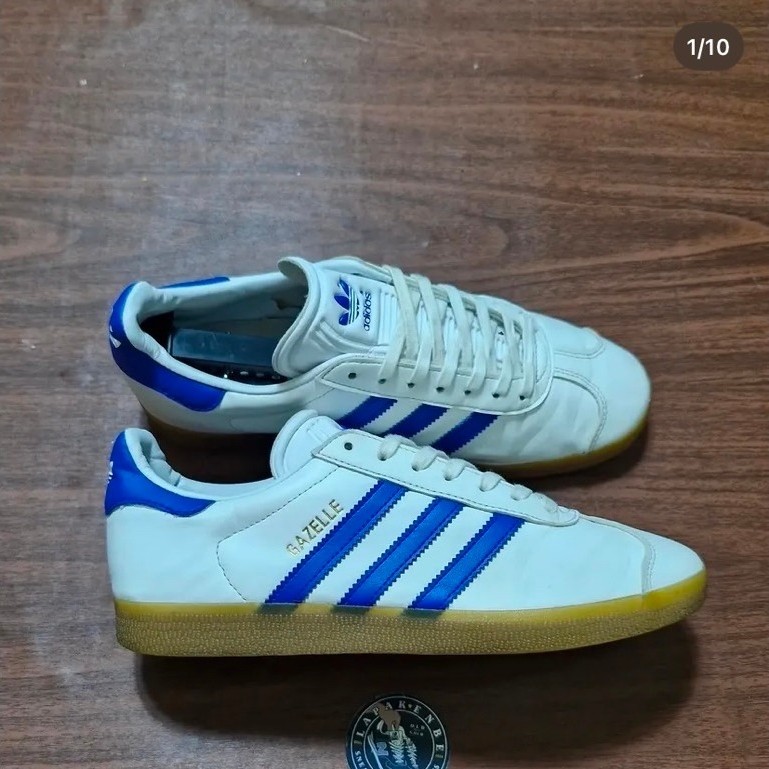 adidas gazelle ll cw noel 39 1/3