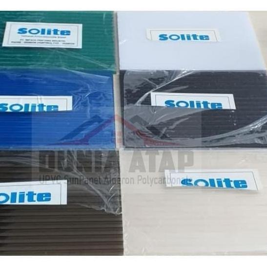 Building- Polikarbonat Solite
