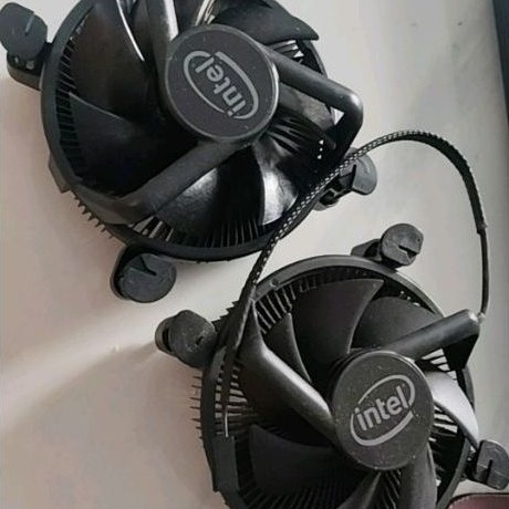 FAN PROCESSOR LGA 11../1200 SEKEN