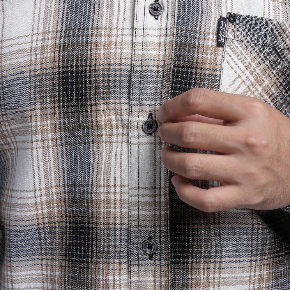 Diskon Pakaji Kemeja Panjang Kemeja Flanel Pria Lengan Panjang Kemeja Pria Flanel Kemeja Flanel Cokl