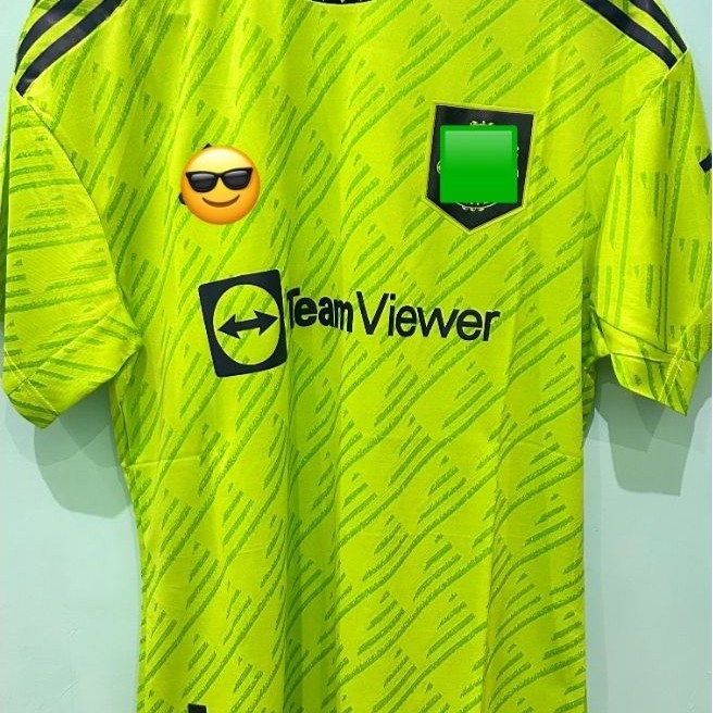jersey MU 2022-2023 Third PI