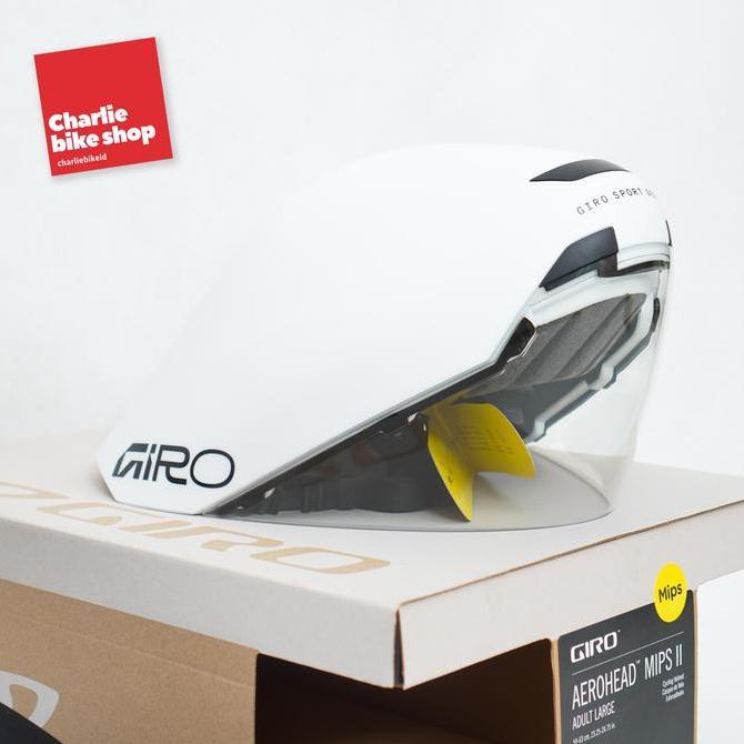 GIRO HELMET AEROHEAD II MIPS