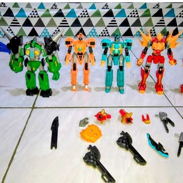 apolo dragon force