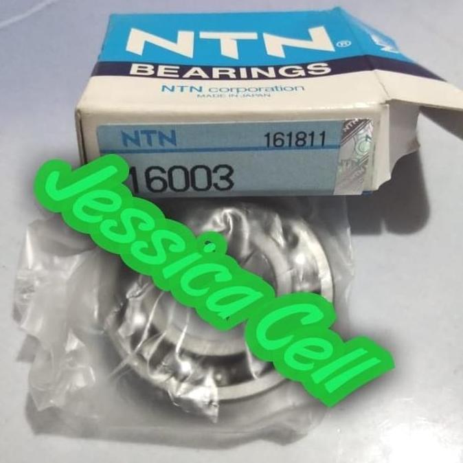 16003 NTN BEARING KOPLING HONDA TIGER