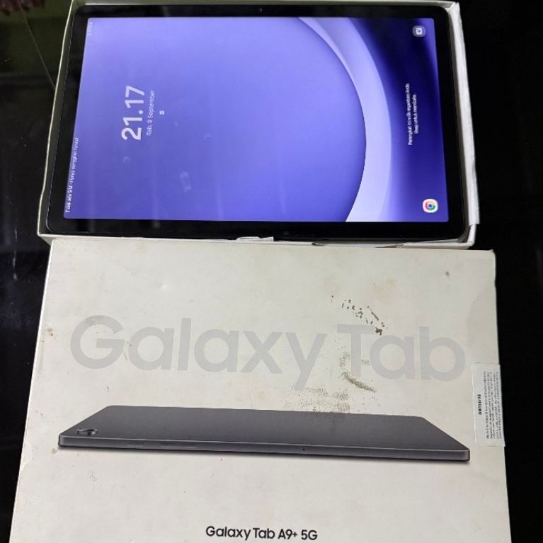 Samsung Galaxy Tab A9+ 5G Second