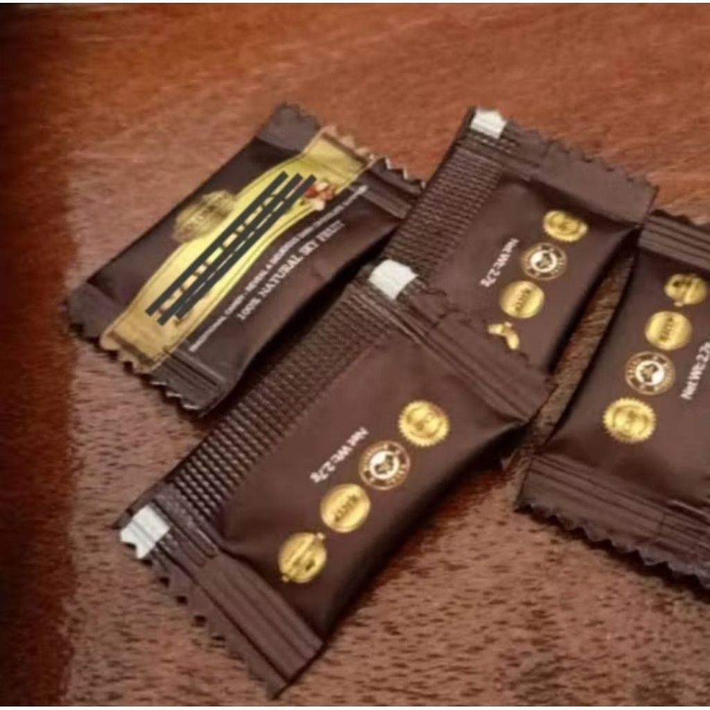 solocoo permen premium cokelat 2pcs