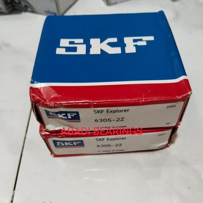 BEARING 6305-2Z/6305 ZZ/6305-2Z/C3 SKFASLI