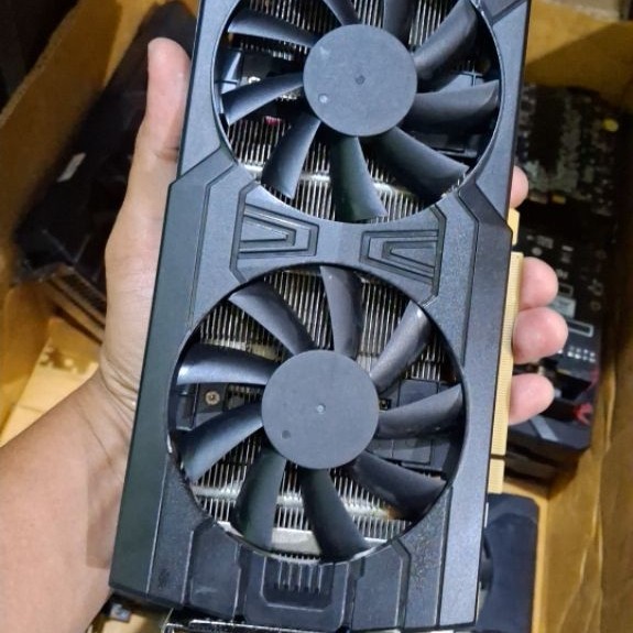 vga RX 570 8gb gddr5 256bit minus fan