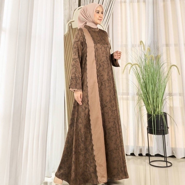KAYEZA DRESS BY MAREVI ORI TERBARU ORI
