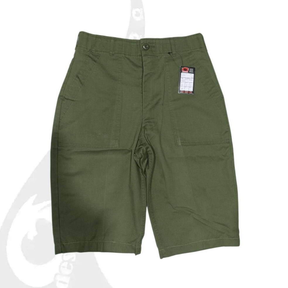 celana pendek fatique us army size 27 28