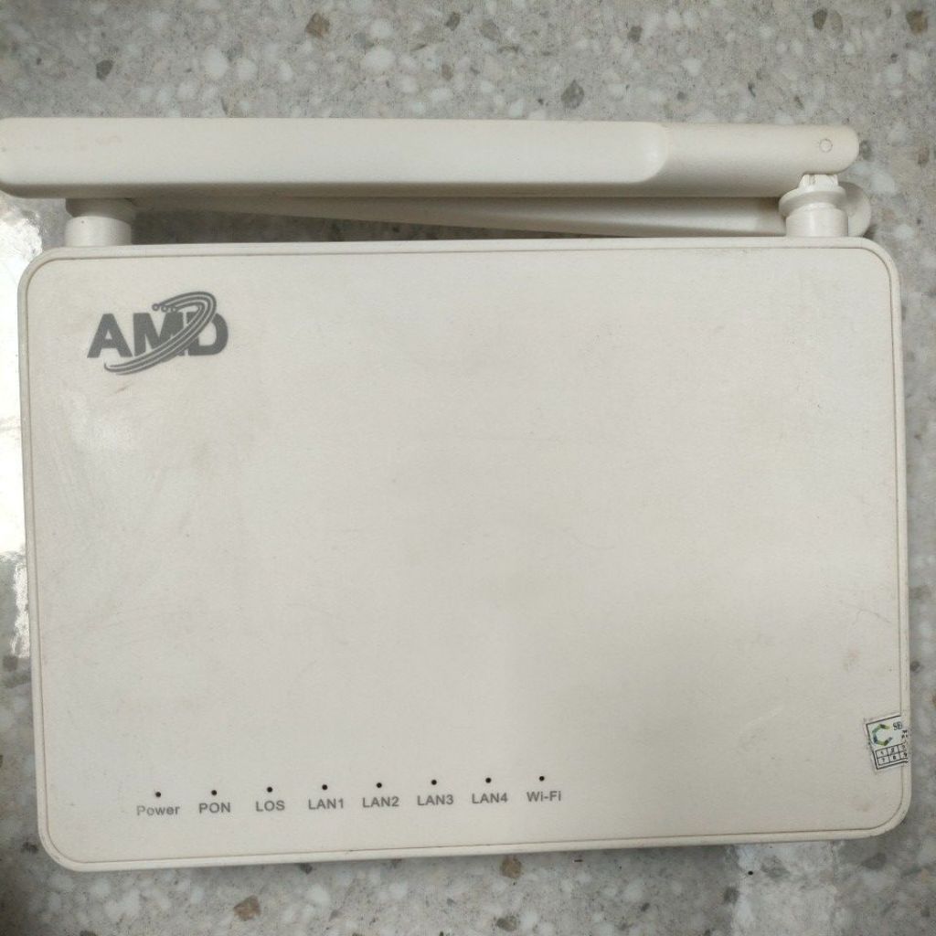Xpon Router Wifi GS3101