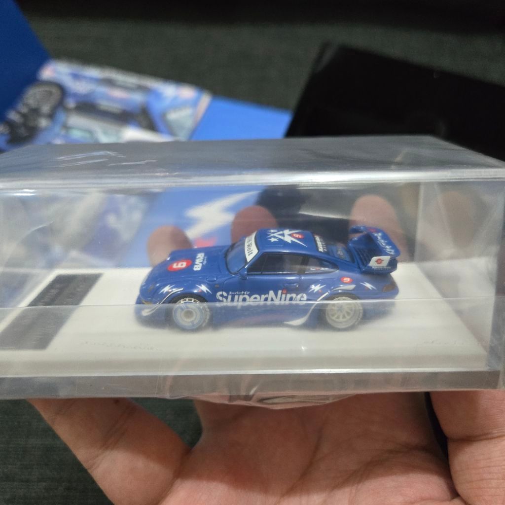 Porsche RWB Supernine