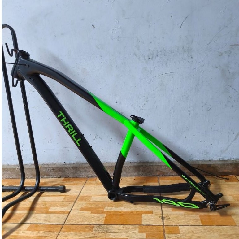 Frame sepeda Thrill Wreak T140 size favorit