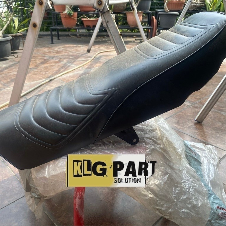 Jok Sadel Double Seat GL Pro Max Neotech Series Original Honda AHM 77200-KEH-F00