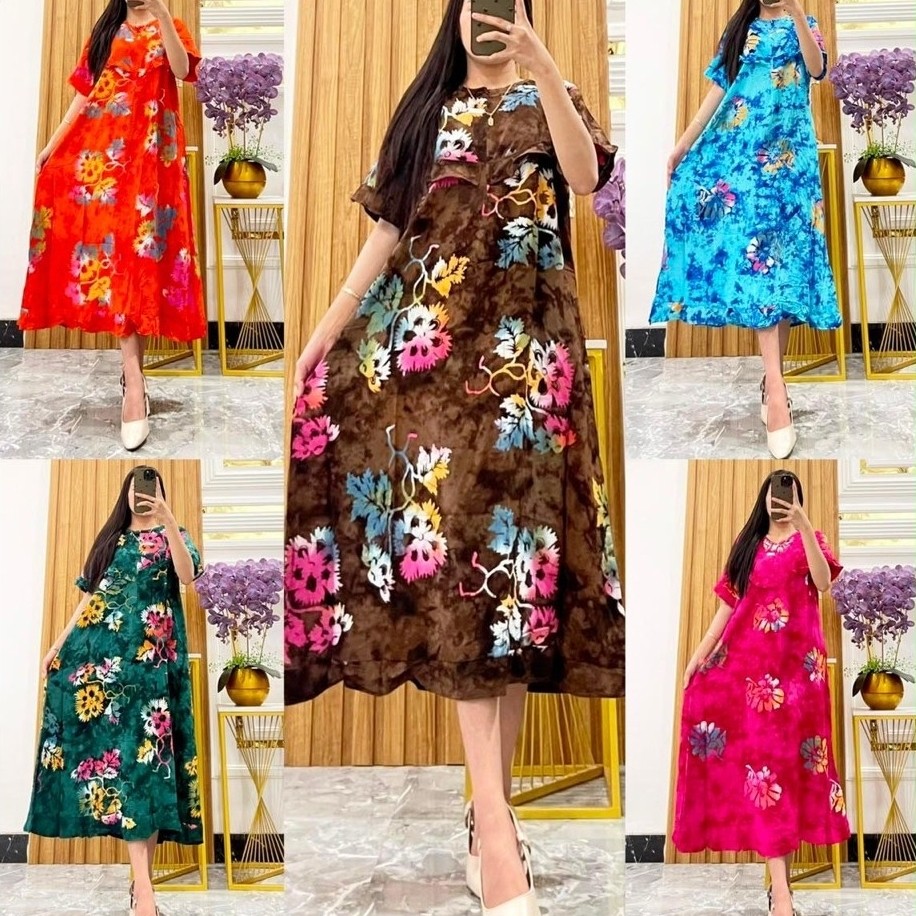 DASTER TALITA RAYON SUPER PREMIUM