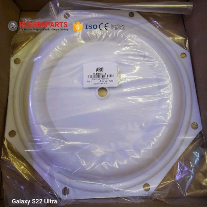 Ptfe Diaphragm 94355-T Pompa Aro 2" Membran Teflon 2 Inch