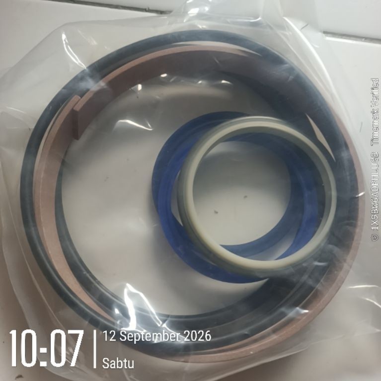 SEAL KIT Hidrolik dump truk sekelas coldiesel merk UNION type 160 as 70