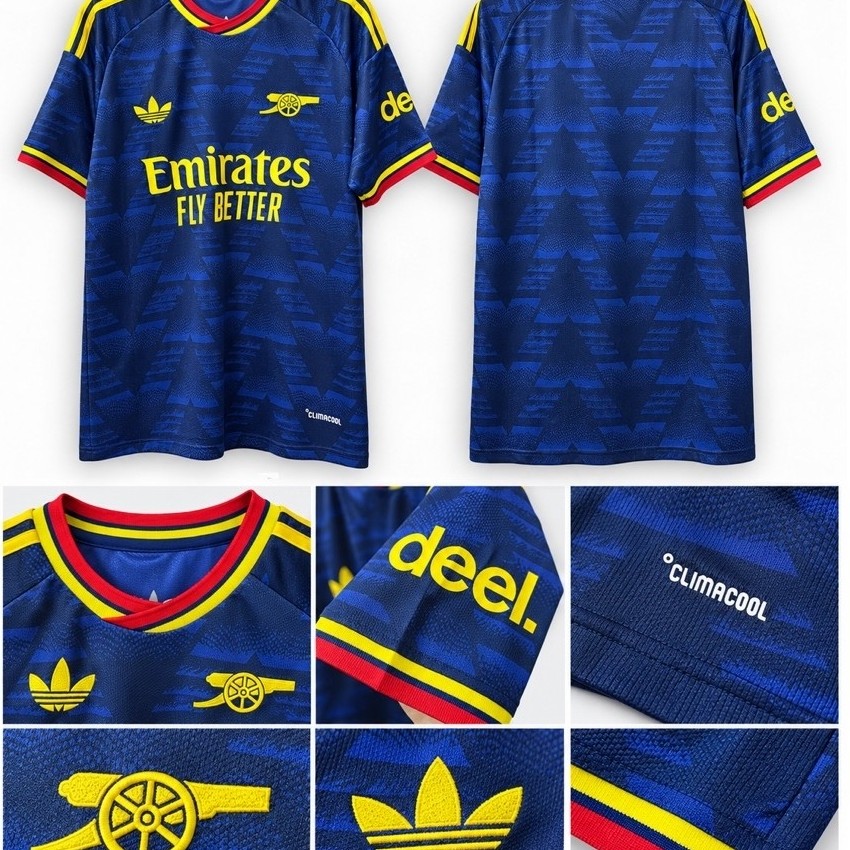 JERSEY ARSENAL AWAY 2026-2027 THAILAND