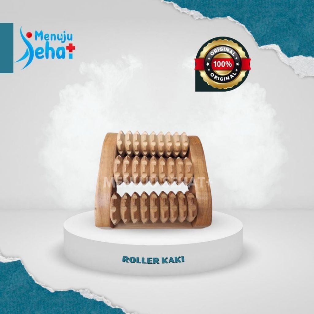 Therapy Roller Kaki