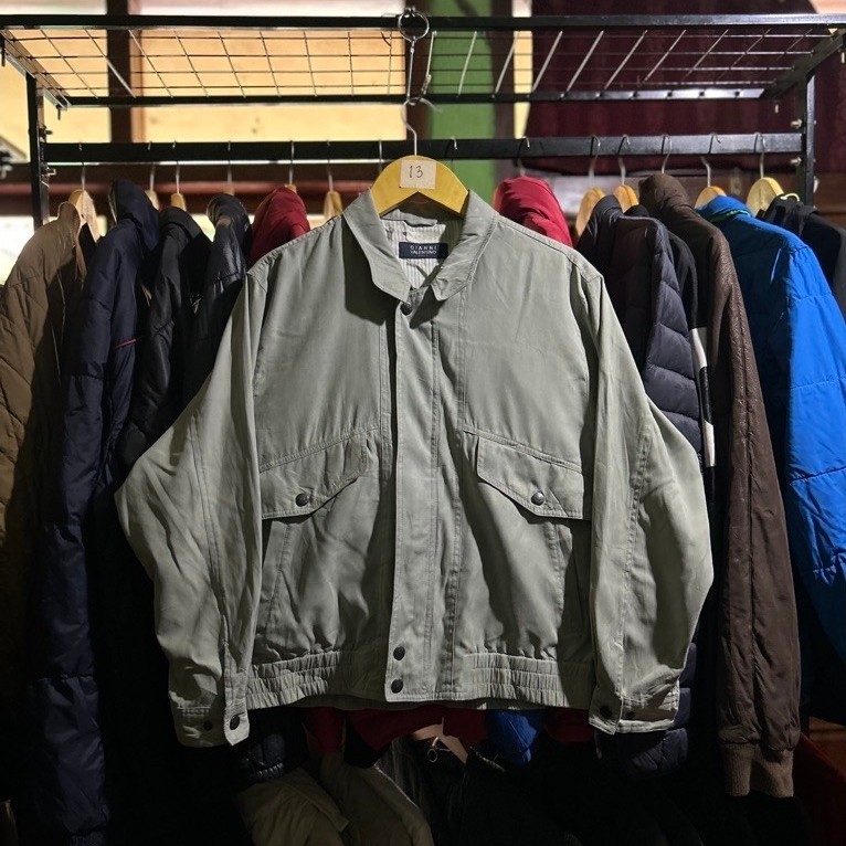 gianivalentino suede work jacket M