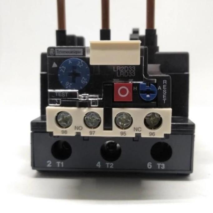 Pilihan - Thermal Overload Relay Lrd3353 (23-32A) Lrd 3353