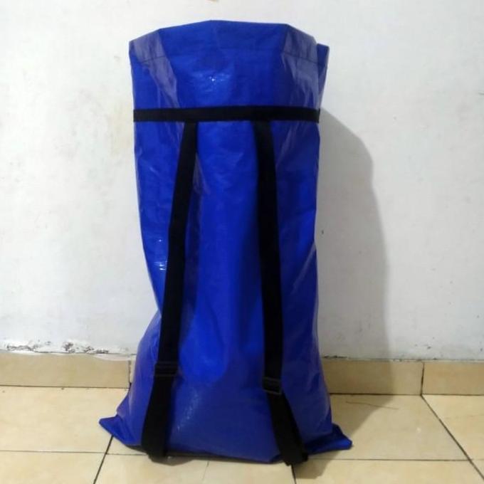 tas kurir motor ekspedisi tas barang serbaguna ransel kurir jumbo