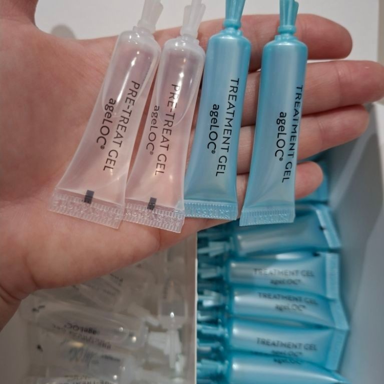 2 PASANG GEL SERUM GALVA ED 02/29