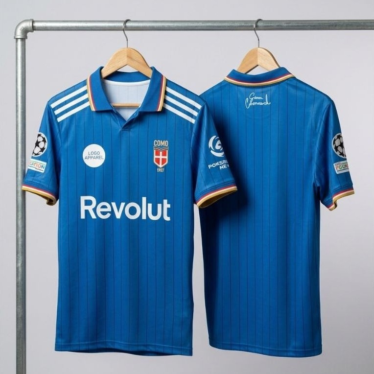JERSEY COMO 2026