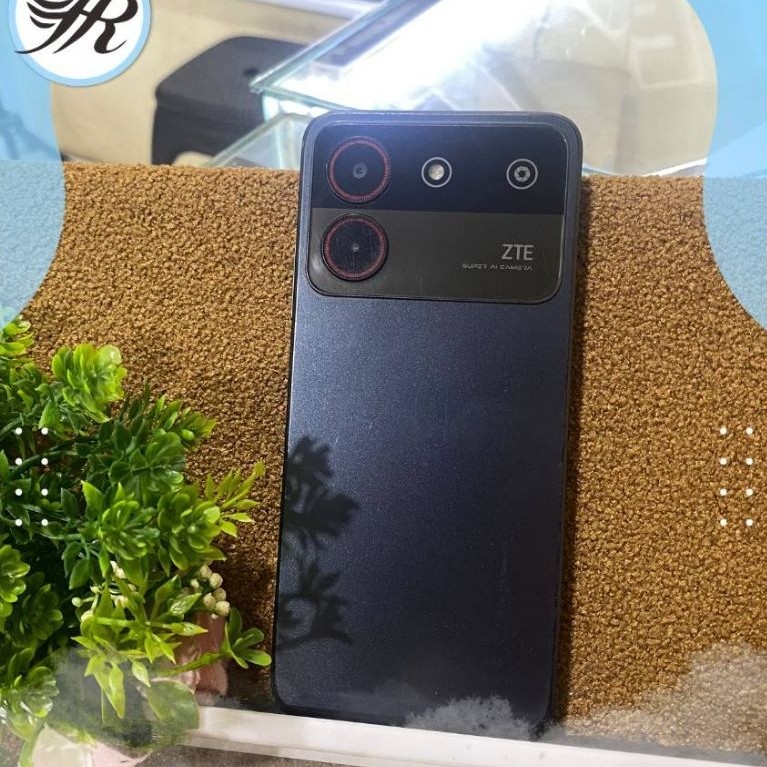 Zte Blade A54 4/64Gb second bergaransi