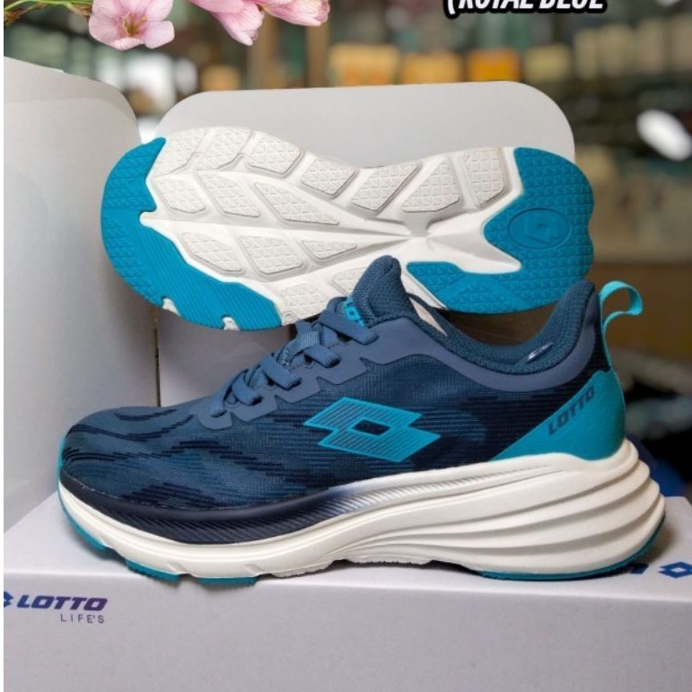 Promo  Sepatu Lotto Pria -Sepatu wanita - Lotto FINN- Lotto Original