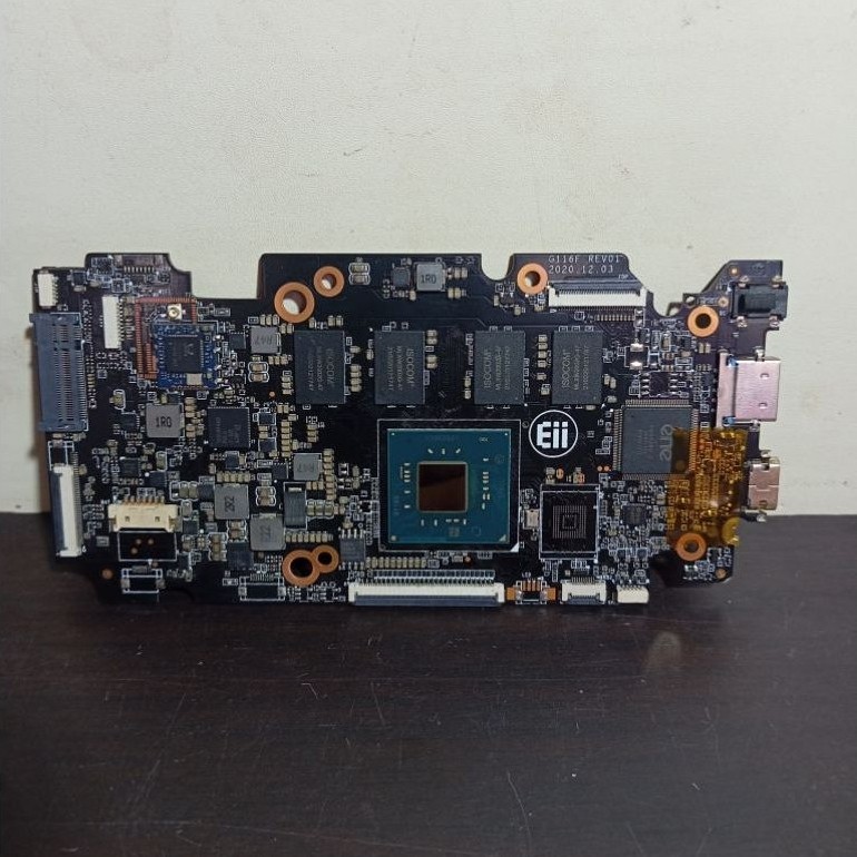 motherboard/mesin laptop Axioo mybook 14G, Celeron N4020,RAM8GB,DDR4
