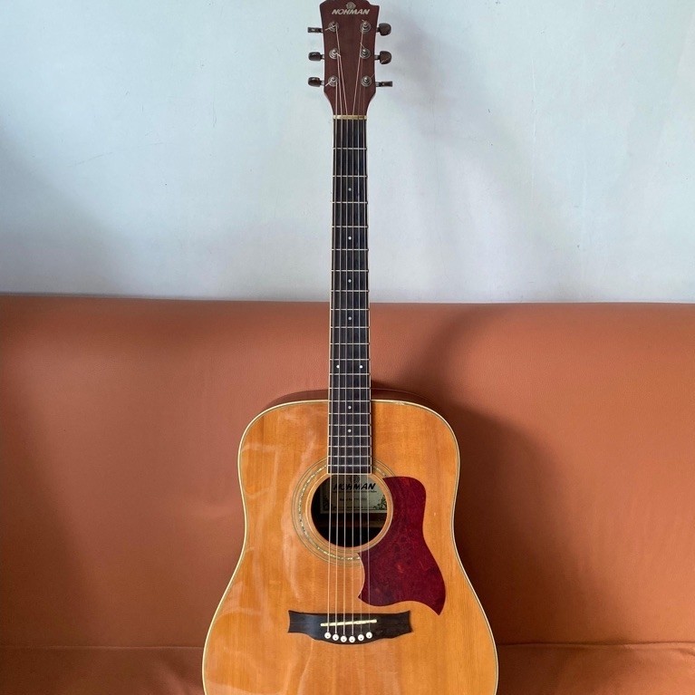 Gitar Guild M240E Original Siap Manggung Terawat