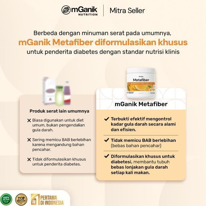 Juanmalaka - Mganik Metafiber Yuzu 28 Sachet