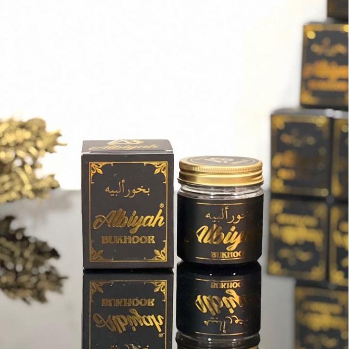 Bukhoor Albiya / Dupa Pengantin Bukhur Wangi Segar