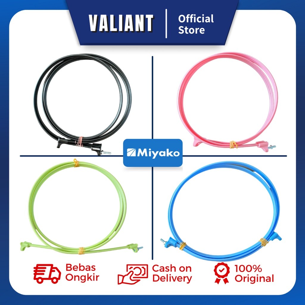 Tali Kipas Angin Miyako / Ring Belt / List Kipas Angin Miyako 9 12 16 18 [ SPAREPART]