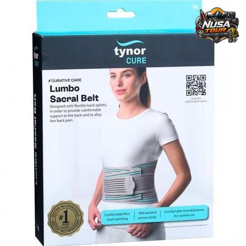 TYNOR A05 - Lumbo Sacral - Korset Penyangga Tulang Punggung