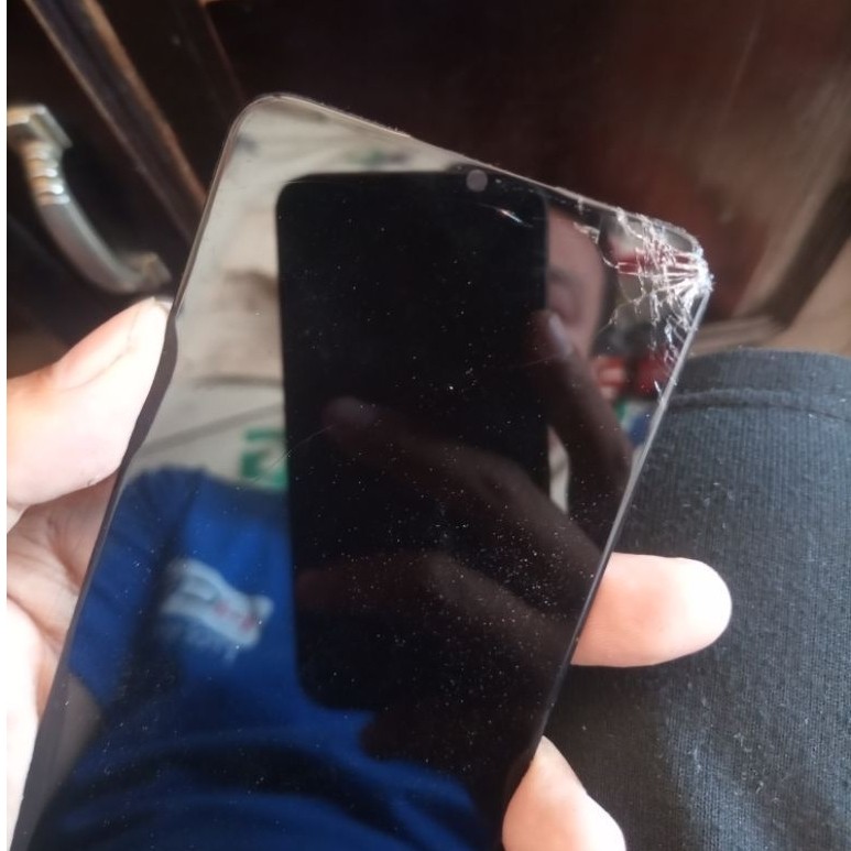 LCD OPPO A16 ORI MINUS