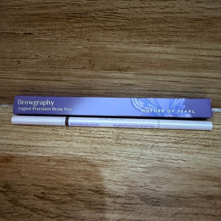 MOP-Browgraphy Angled precision brow pen preloved